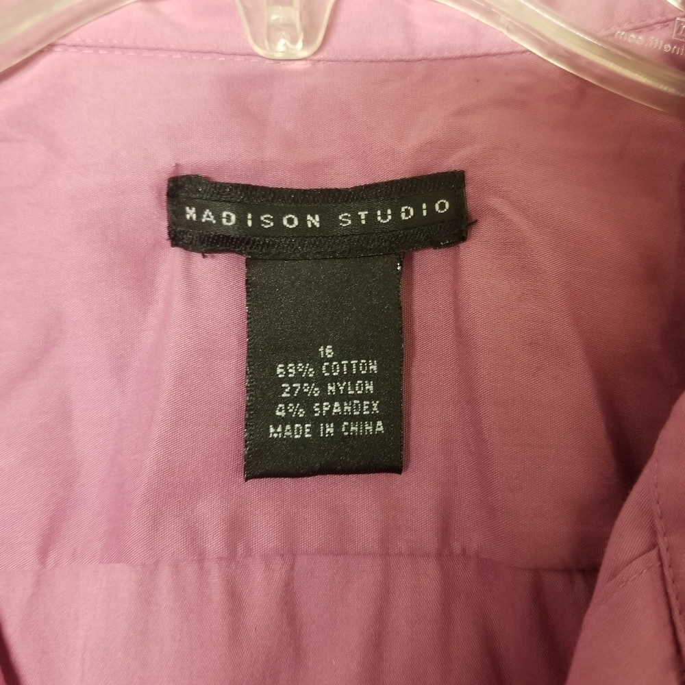 Madison Studio Top - Picture 3 of 3